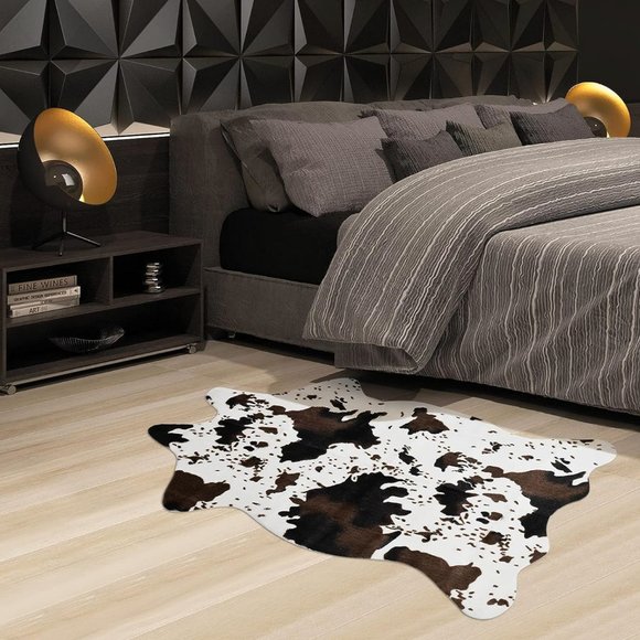 Cowhide Rugs for a Stylish Home Decor - Small - Picture 7 of 7